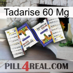 Tadarise 60Mg 12
